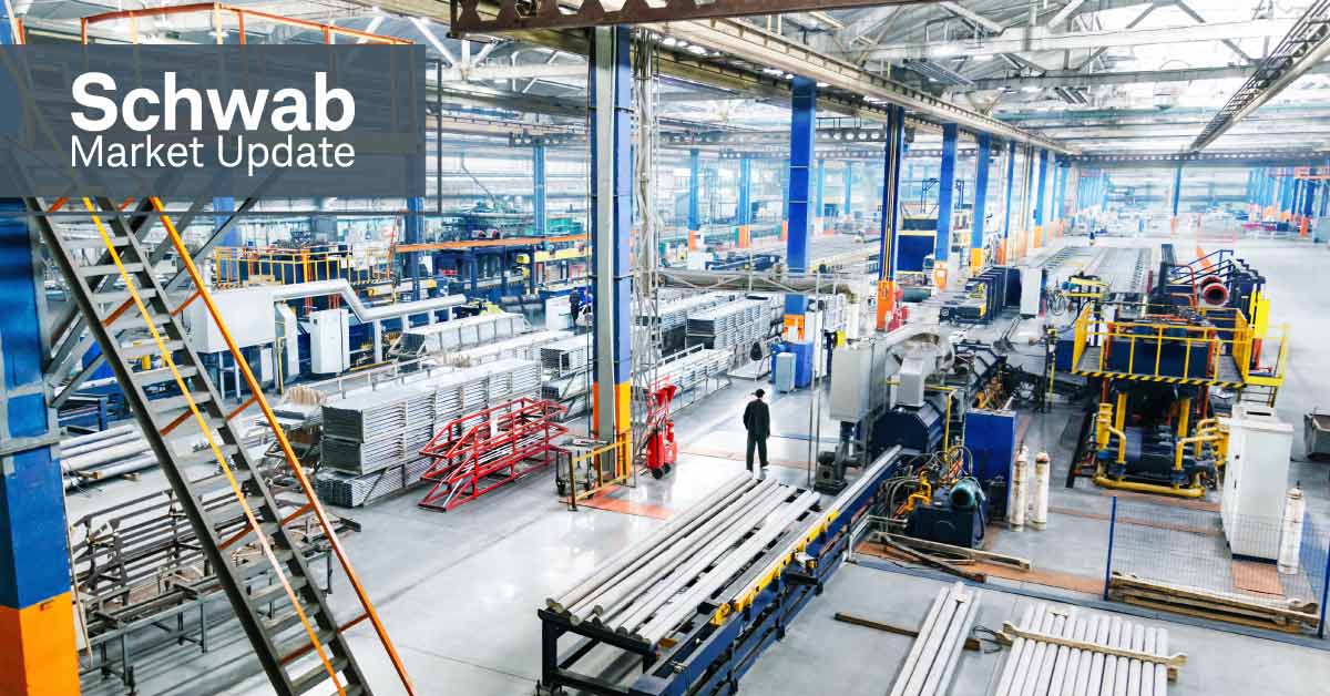 Schwab Market Update