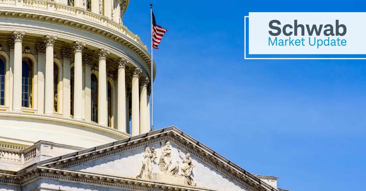 Schwab Market Update