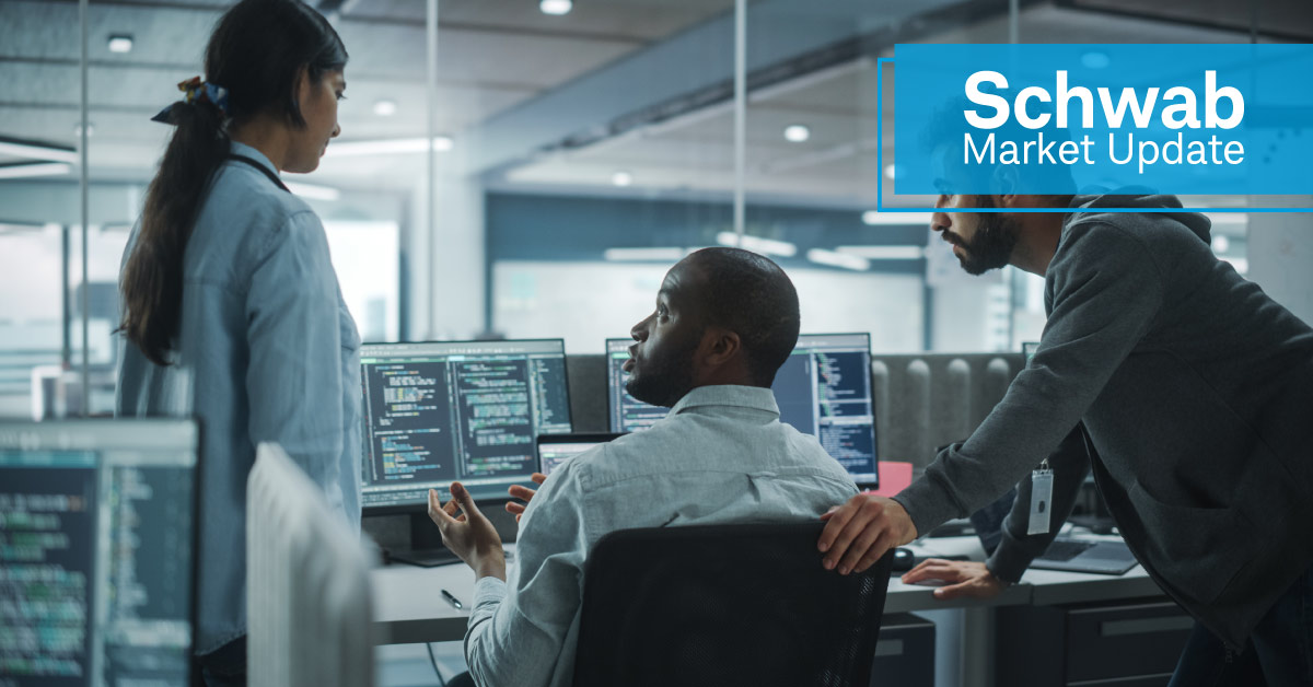 Schwab Market Update