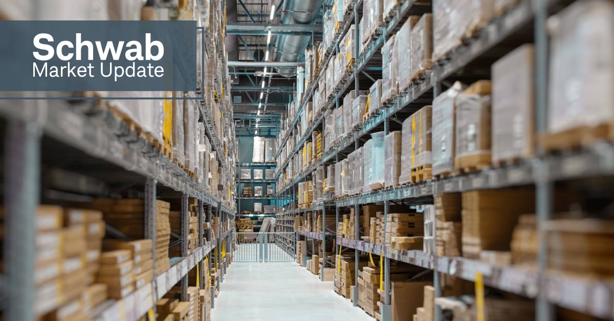 Schwab Market Update