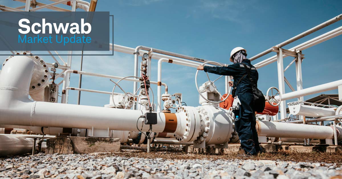 Schwab Market Update