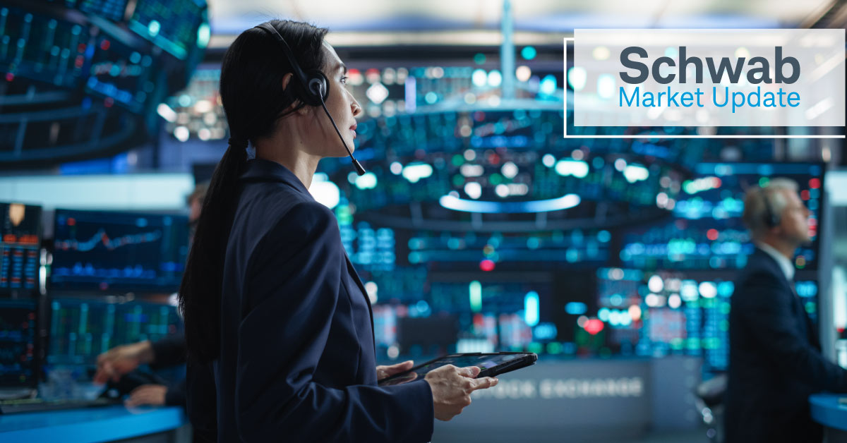 Schwab Market Update