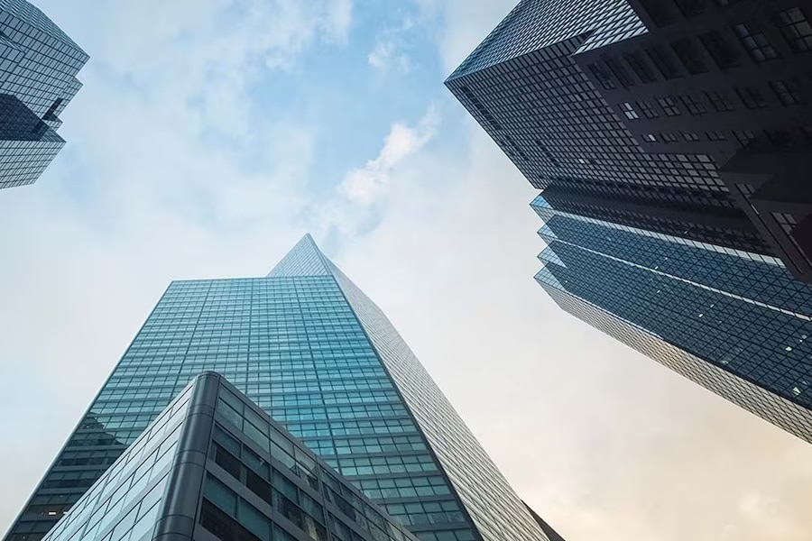 Buildings.