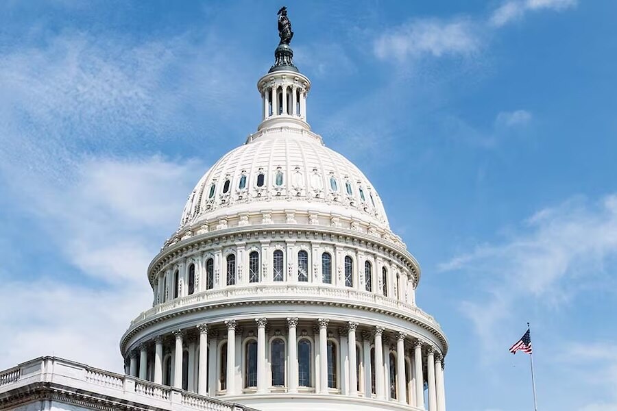 Capital building.