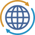 Globe icon