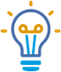 Lightbulb icon