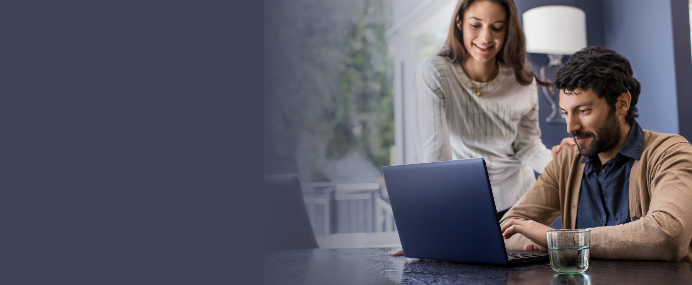 Computer couple