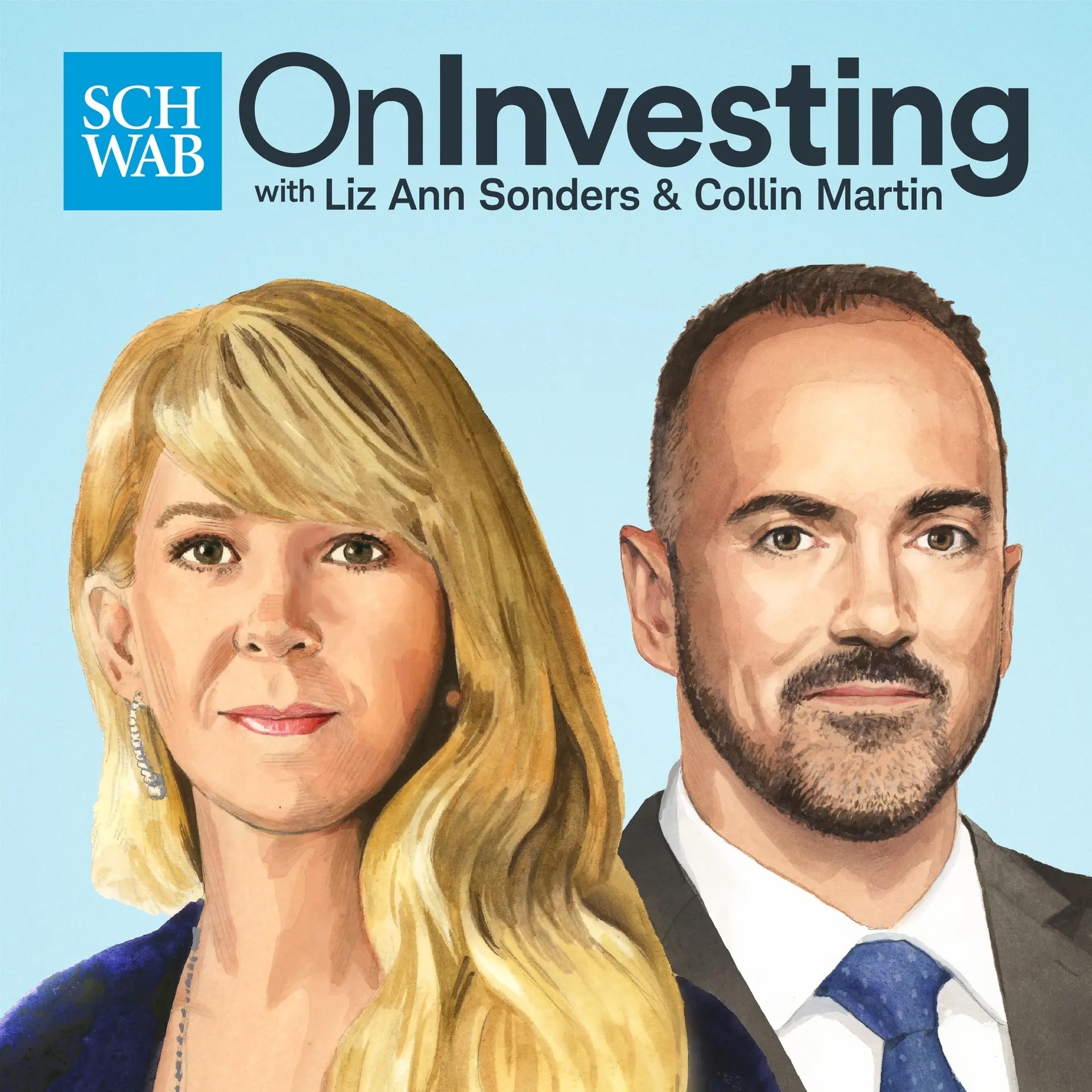 Schwab on Investing with Liz Ann Sonders & Collin Martin