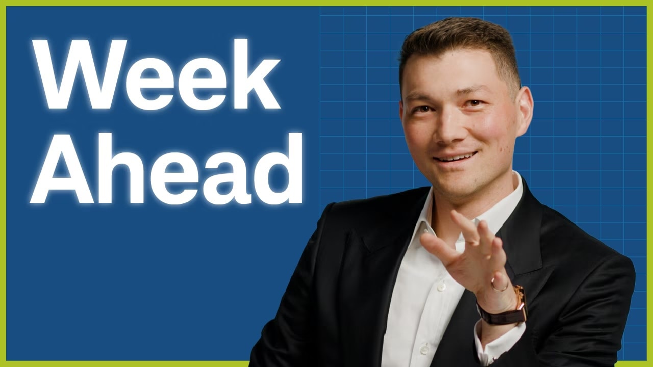 Week Ahead